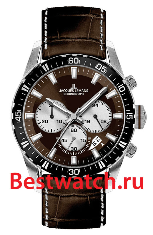 Часы Jacques Lemans Liverpool 1-1801D